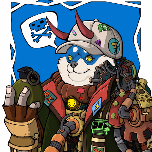 Sipher INU #6082