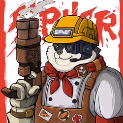Sipher INU #310