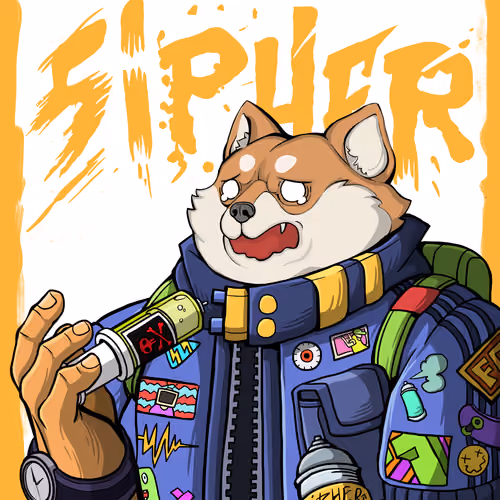 Sipher INU #3923