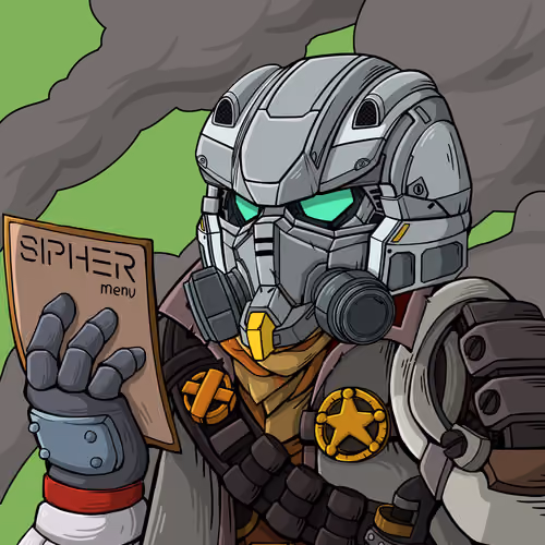 Sipher INU #5192