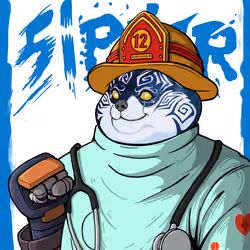Sipher INU #6482