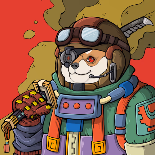Sipher INU #554