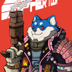 Sipher INU #845