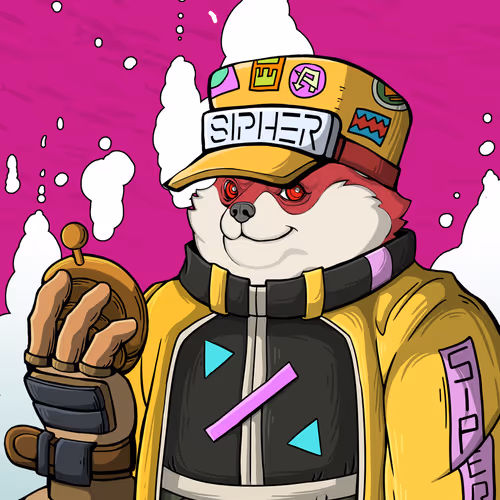 Sipher INU #1488