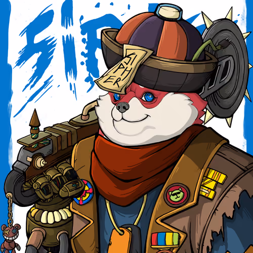 Sipher INU #6736