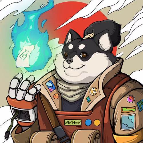 Sipher INU #6121
