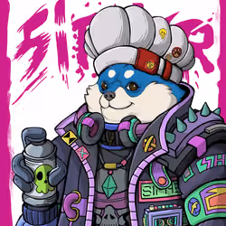 Sipher INU #1470