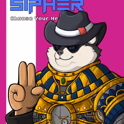 Sipher INU #3545
