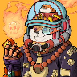 Sipher INU #7473