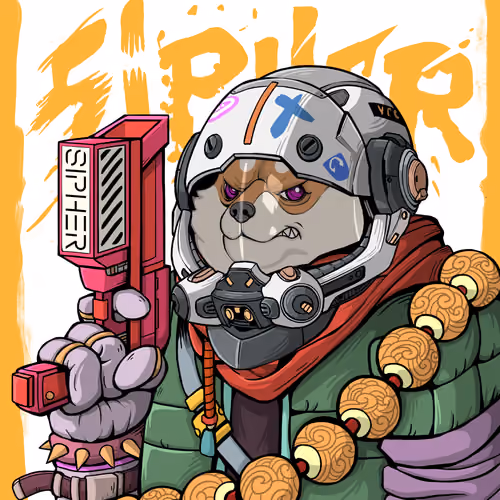 Sipher INU #2257