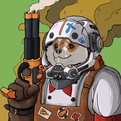 Sipher INU #5331