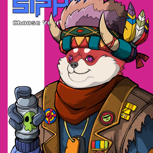 Sipher INU #4873