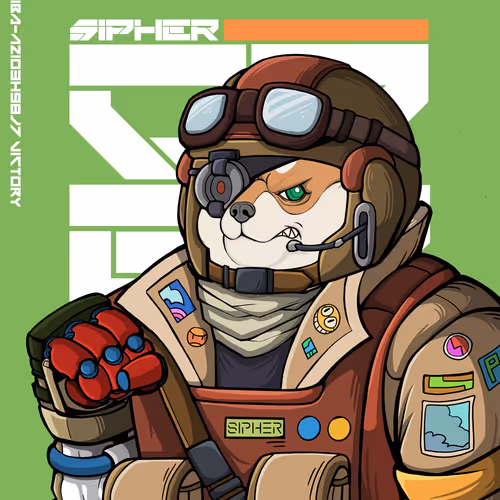 Sipher INU #3970