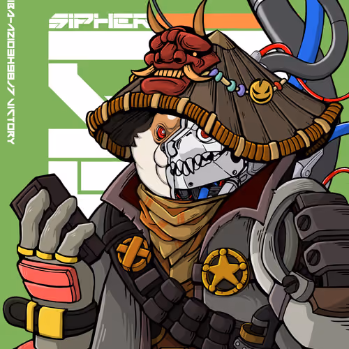 Sipher INU #301