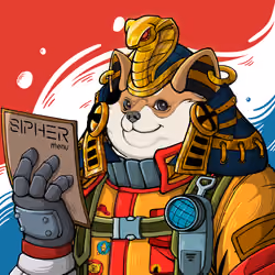Sipher INU #6948