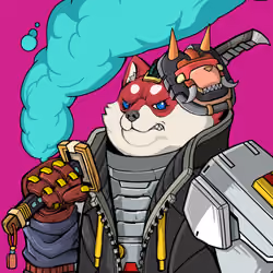 Sipher INU #3565