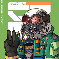 Sipher INU #7932