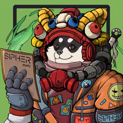 Sipher INU #7387