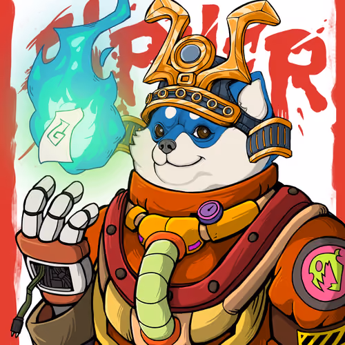 Sipher INU #918
