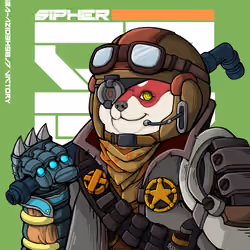 Sipher INU #1359