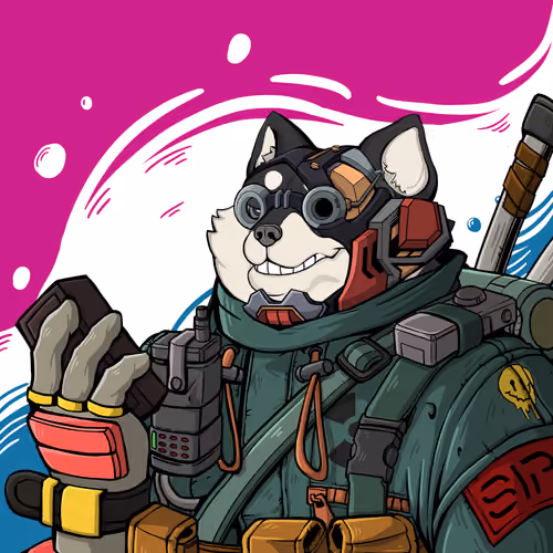 Sipher INU #2079