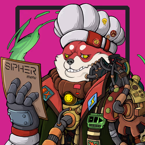Sipher INU #248