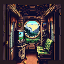 Interior#349
