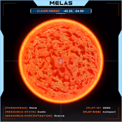 DEEPSPACE Land Deed #2092