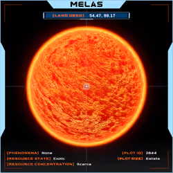 DEEPSPACE Land Deed #2844