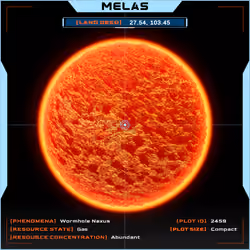 DEEPSPACE Land Deed #2459