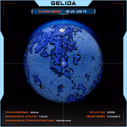 DEEPSPACE Land Deed #2536