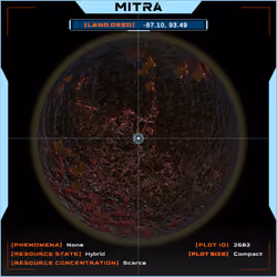 DEEPSPACE Land Deed #2682