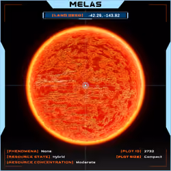 DEEPSPACE Land Deed #2732