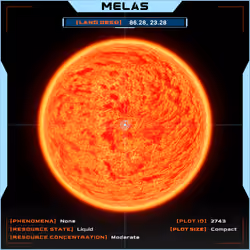 DEEPSPACE Land Deed #2743