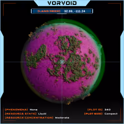 DEEPSPACE Land Deed #340