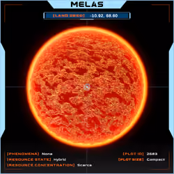 DEEPSPACE Land Deed #2683