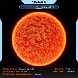 DEEPSPACE Land Deed #1743