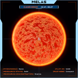 DEEPSPACE Land Deed #1449