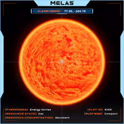 DEEPSPACE Land Deed #4104