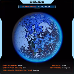 DEEPSPACE Land Deed #433