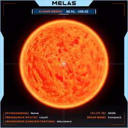 DEEPSPACE Land Deed #2535