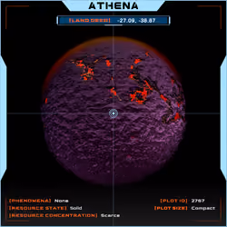 DEEPSPACE Land Deed #2767