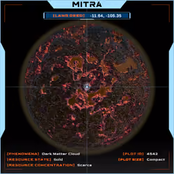 DEEPSPACE Land Deed #4542