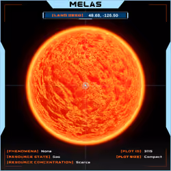 DEEPSPACE Land Deed #3115