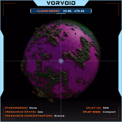DEEPSPACE Land Deed #966