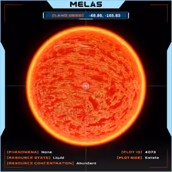 DEEPSPACE Land Deed #4073