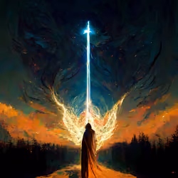 The Divine Strike