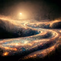 The Path of The Universe
