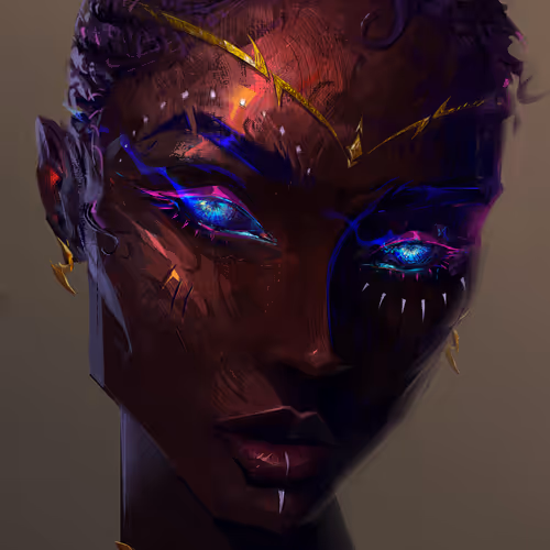 Afrodigital Vol 1
