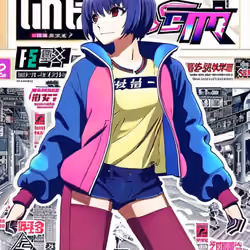 HIRAKAI FASHION #59